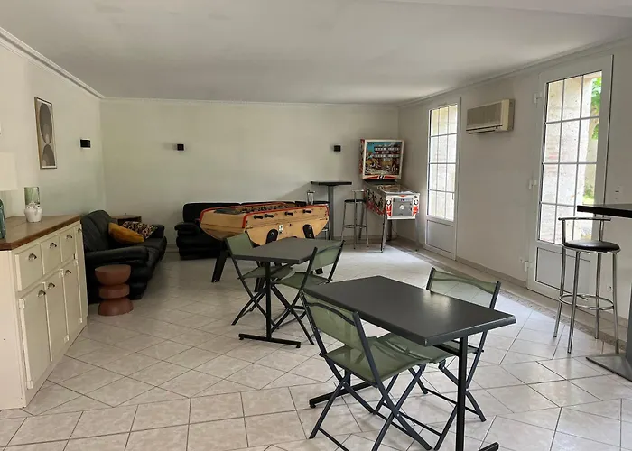 A Bed & Breakfast Laplume